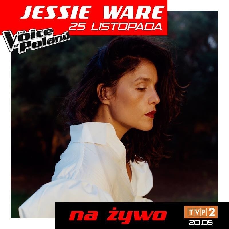 "The Voice of Poland". Jessie Ware gościem specjalnym finału! [WIDEO+ZDJĘCIA]