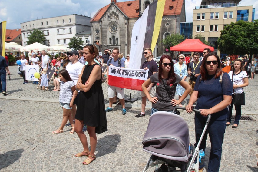 Tarnowskie Góry z radością witają decyzję w sprawie wpisania...