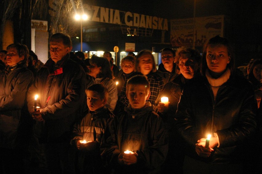 Rocznica śmierci Jana pawła II. Śmierć papieża, to było jak usunięcie jednego z filarów naszego świata