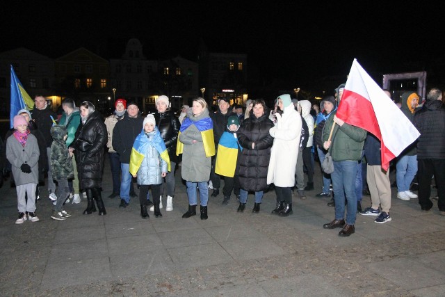 Spotkanie na chełmińskiej starówce w rocznicę wybuchu wojny