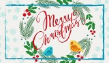 Świąteczne kartki na Boże Narodzenie 2020. Możesz wysłać je Messengerem, poprzez Facebooka, WhatsAppa lub SMS-a
