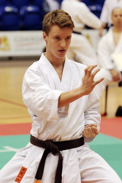 IV Puchar Pomorza w Karate Tradycyjnym