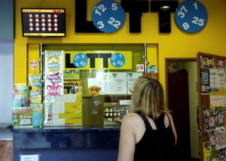 W Lubuskiem największa wygrana w Lotto przyniosła...