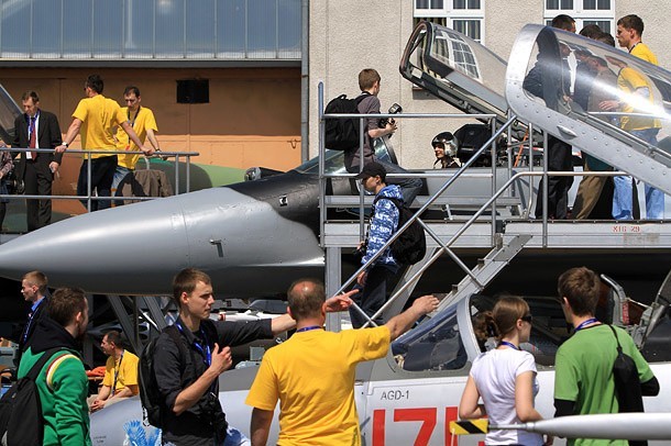 Air Fair - wszystko dla lotnictwa