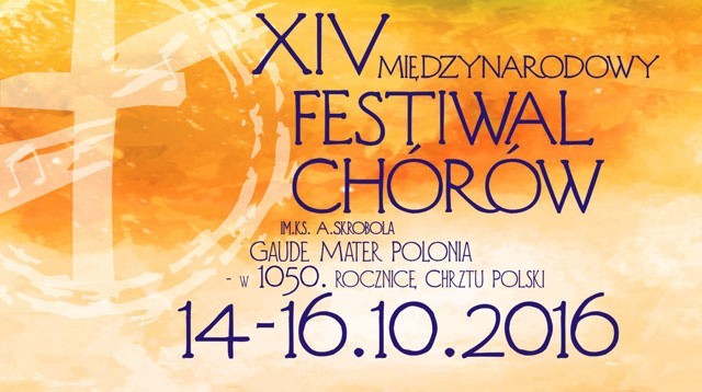 Jastrzębie: Zbliża się XIX Międzynarodowy Festiwal Chórów