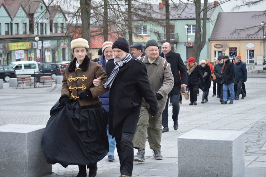 Obchody rocznicowe bitwy pod Małogoszczem. Oddali hołd bohaterom [ZDJĘCIA]