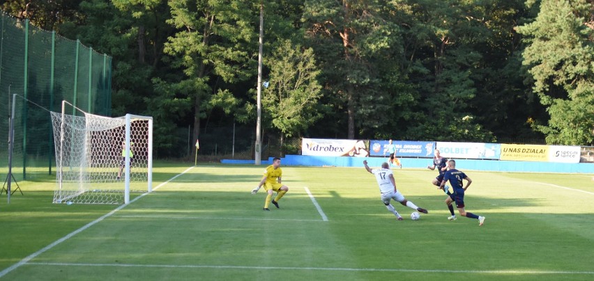 Unia Drobex Solec Kujawski - Olimpia Grudziądz.