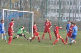 Clepardia Kraków - LKS Jawiszowice. Zakończenie jesieni na stadionie Clepardii [ZDJĘCIA: MECZ, KIBICE]