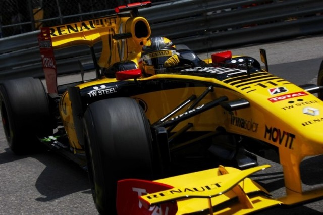 Kubica ma szansę na znakomity rezultat w Monaco.