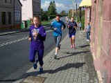 Bieg uliczny  z okazji 780-lecia Radzynia Chełmińskiego [zdjęcia]