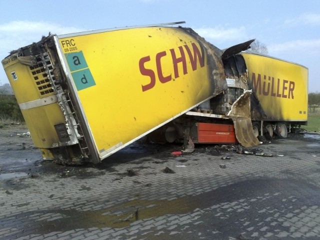 Wypadek w Knurowcu to nie pierwszy groźny wypadek na DK8