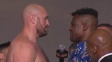 Fury i Ngannou stoczyli „bitwę poglądów” przed sobotnią walką w Arabii Saudyjskiej [WIDEO]