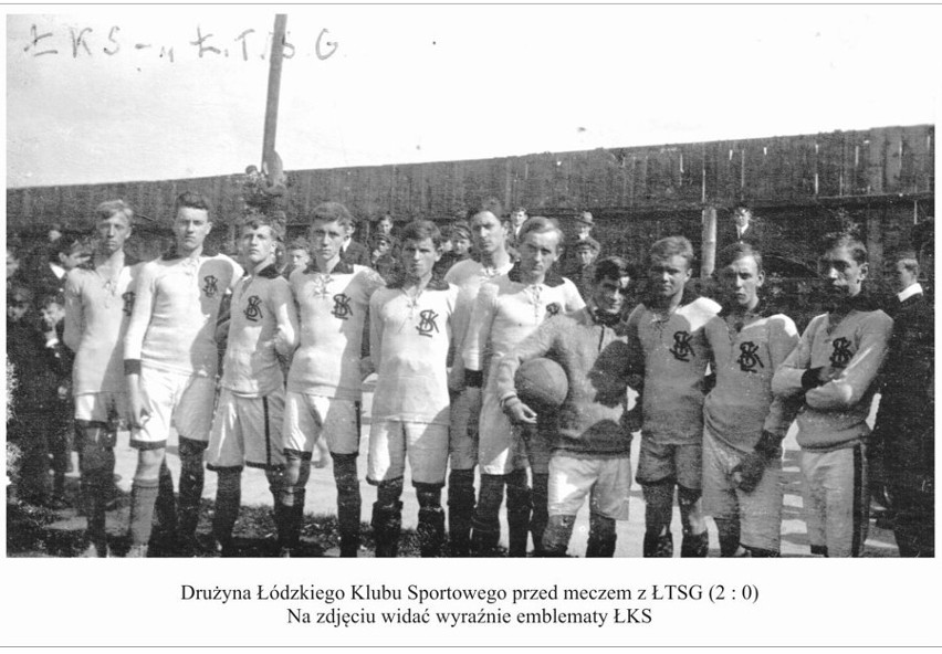 Sportowcy ŁKS na unikalnych zdjęciach ze zbiorów Jacka Bogusiaka. Galeria zdjęć