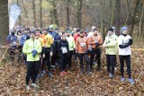 City Trail Katowice: Kilkuset biegaczy nie wystraszyło się listopadowych chłodów ZDJĘCIA