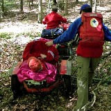 Bieszczadzcy goprowcy będą mieć lepszy system łączności 