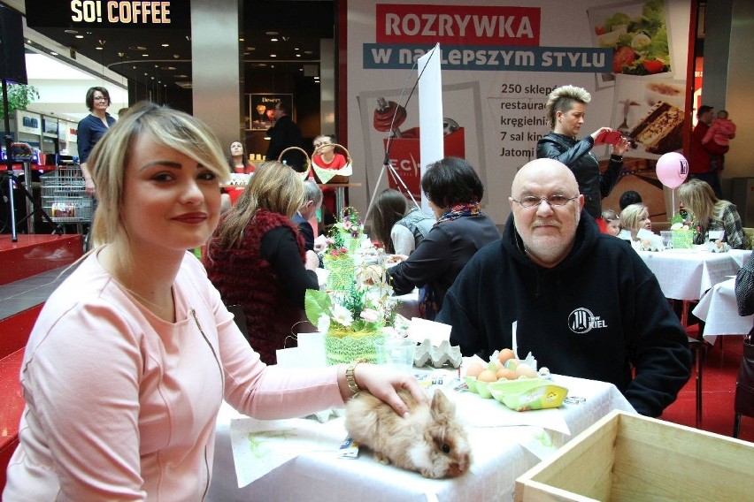Malowana Niedziela w Kielcach. Zebraliśmy ponad 17 tysięcy złotych! Zobacz, kto zdobił pisanki i pomagał [WIDEO, zdjęcia]