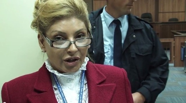 Maria Bamieh - brytyjska prokurator, która rozpętała skandal w Eulexie.