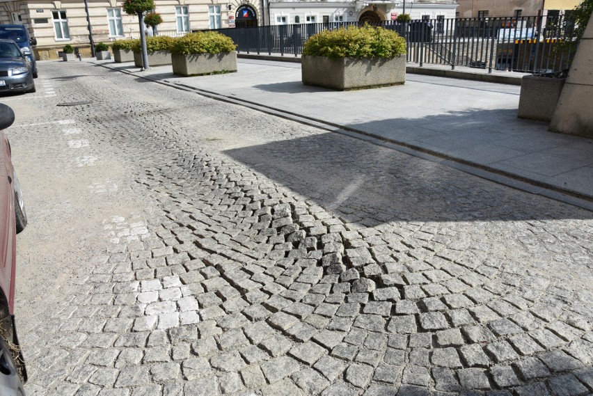 Miasto zleciło przygotowanie dokumentacji projektowej...