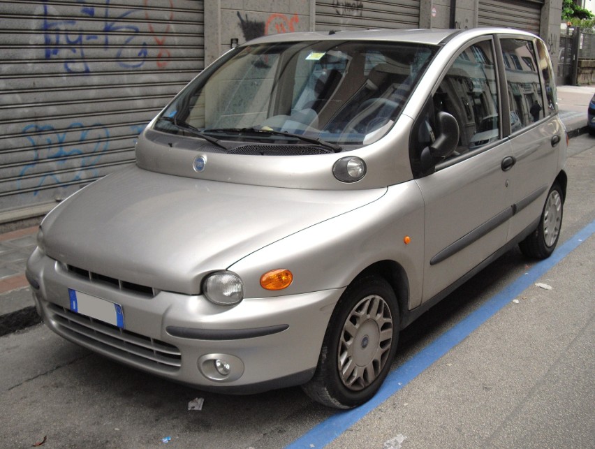 FIAT MULTIPLA...