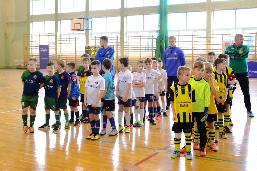 Football Academy Nisko Cup czyli turniej piłkarski najmłodszych (ZDJĘCIA)