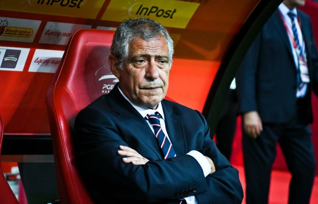 Fernando Santos znalazł pracę w Turcji