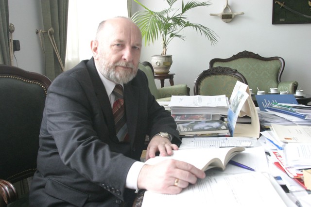 Prof. Wiesław Puś