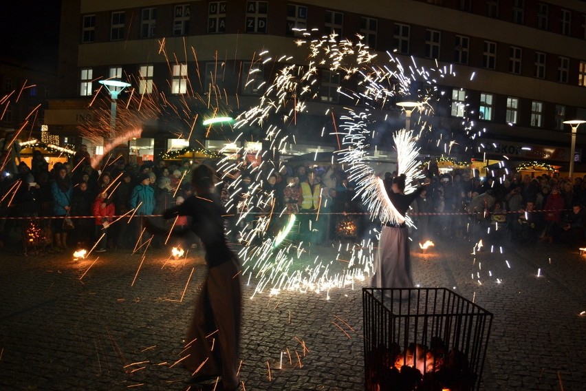 Zabrze: gorąca impreza na zakończenie jarmarku [ZDJĘCIA]