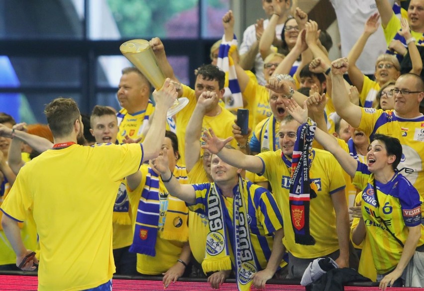 12.05.2019 poznan gd vive kielce wisla plock final puchar...