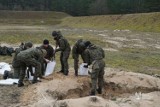 Zbliża się wiosna- żołnierze WOT ćwiczyli procedury przeciwkryzysowe