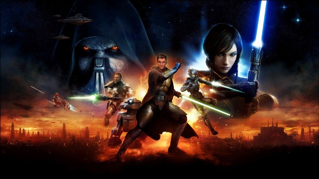 Star Wars The Old Republic ze zwiastunem Deceived w 4K z okazji 10-lecia gry