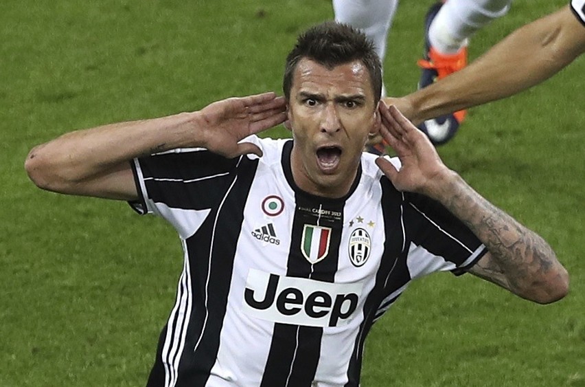 Juventus Turyn - Real Madryt 1:4
