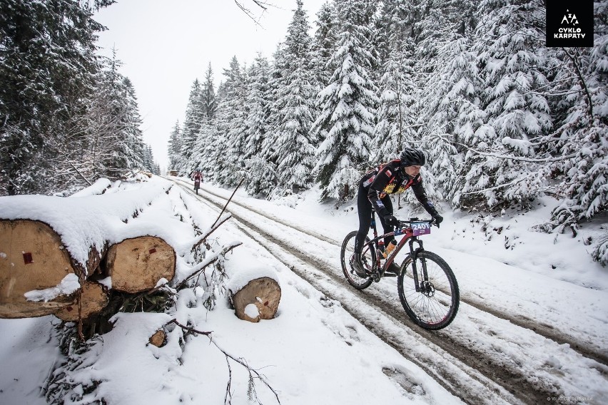 Cyklokarpaty 2019 - Wierchomla