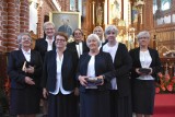 Spotkanie teściowych w Lipsku. Tego dnia osiem wdów przyjęło błogosławieństwo