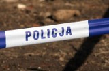 Zwłoki kobiety znaleziono w spalonym samochodzie w pow. wieruszowskim