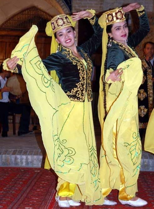 Buchara. Uzbekistan