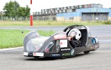 Studenci PWSZ w Krośnie testują "Piłę" przed zawodami Shell Eco-marathon w Londynie. Czy poprawią wynik sprzed roku? [ZDJĘCIA, WIDEO]