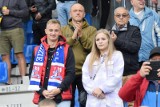 Podbeskidzie - Puszcza Niepołomice 4:0. Cztery tysiące fanów oklaskiwało wygraną Górali ZDJĘCIA KIBICÓW