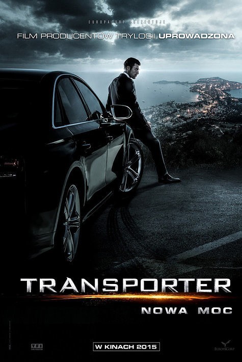 "Transporter: Nowa moc” (fot. AplusC)materiały prasowe (Kino Świat)