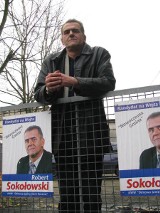- Mieszkańców zawsze będę pytał o zdanie - mówi Robert Sokołowski, kandydat na wójta Starego Kurowa 