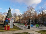 Gorzów już gotowy na święta. Tak wyglądają świąteczne ozdoby w mieście [ZDJĘCIA]