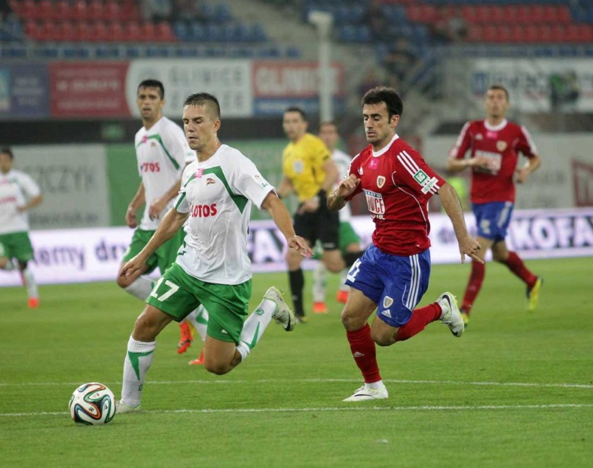 Piast Gliwice - Lechia Gdańsk