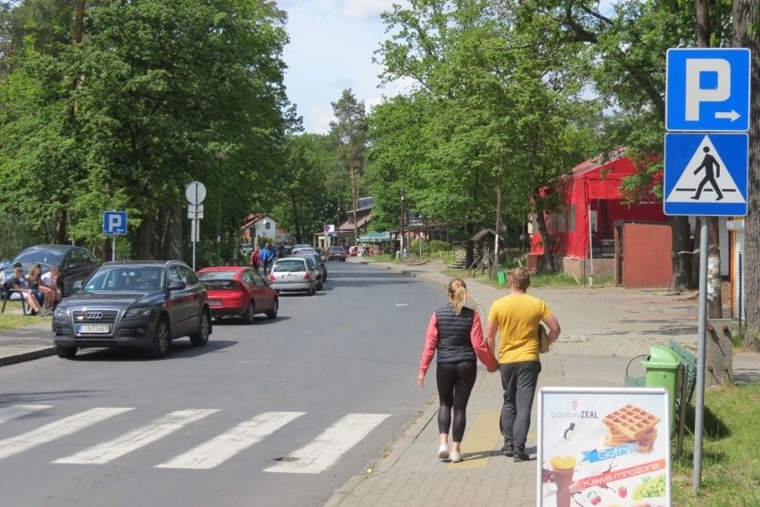 Z aparatem fotograficznym po Przyjezierzu. Popularne wczasowisko przed sezonem [zdjęcia]