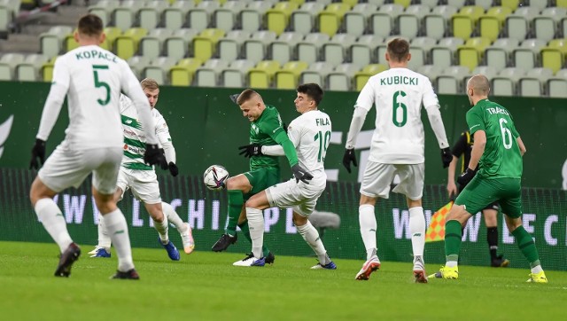 Lechia Gdańsk - Warta Poznań