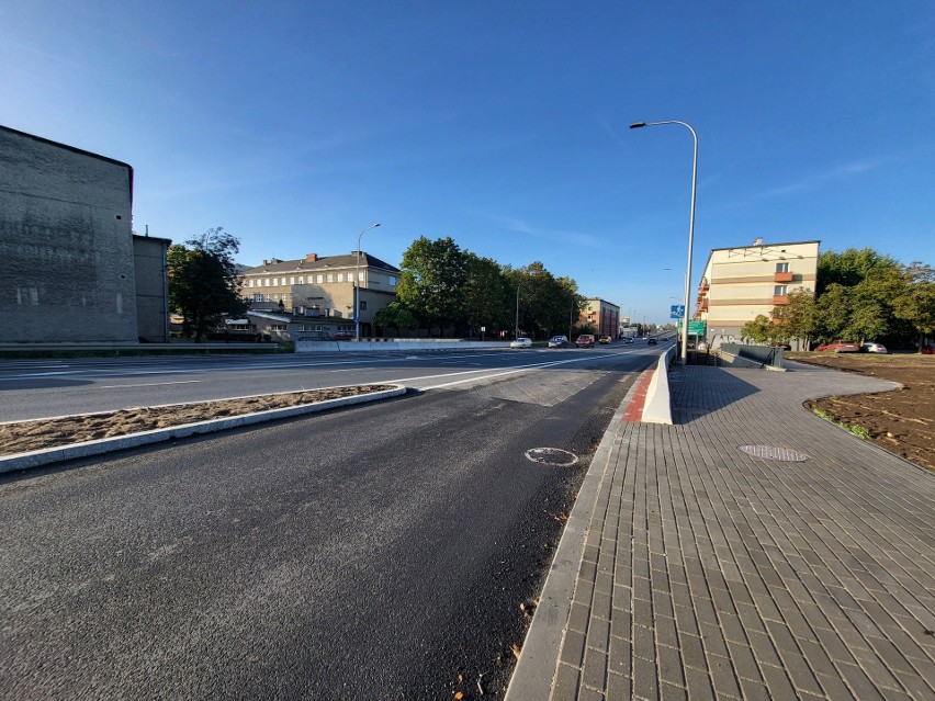 MZD w Opolu przebudował ważne skrzyżowanie w mieście.
