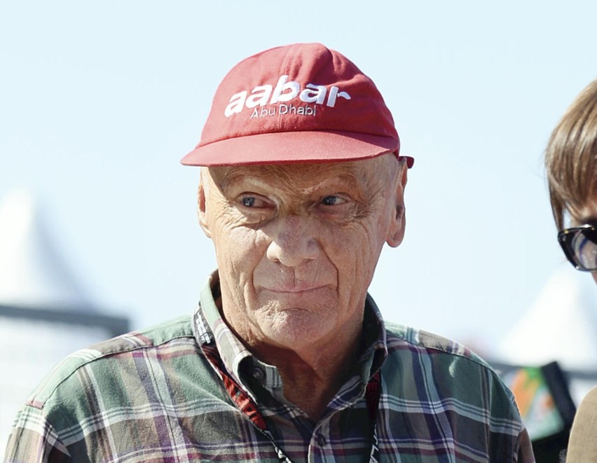 F1. W wieku 70 zmarł trzykrotny mistrz świata Niki Lauda