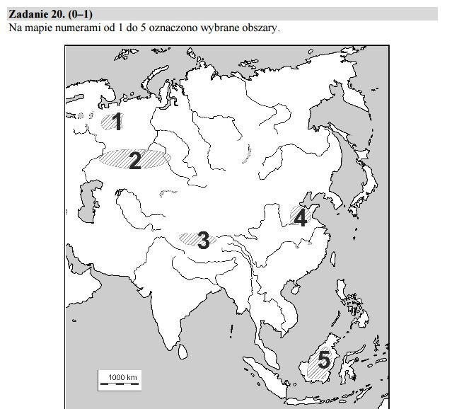 Matura 2016: GEOGRAFIA rozszerzona [ODPOWIEDZI, ARKUSZ CKE]