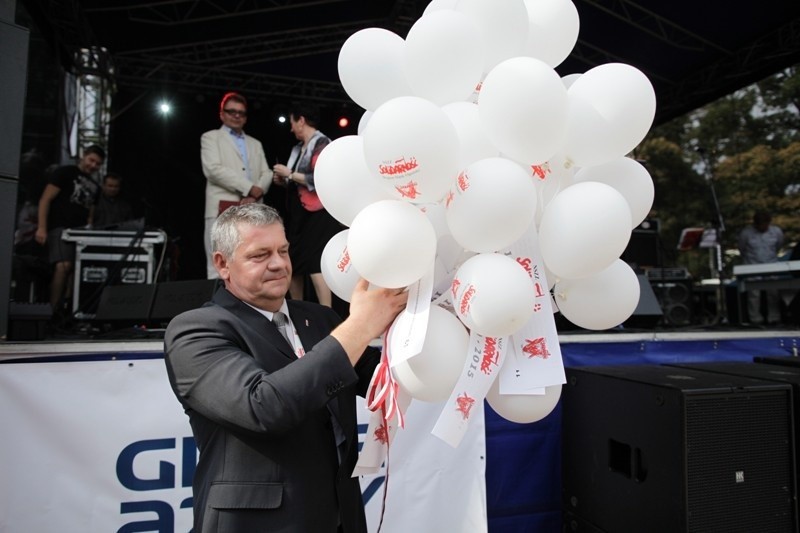 Obchody 35-lecia Solidarności w Opolu