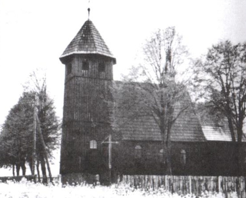 Kościół św. Idziego w Gronowicach (gm. Lasowice Wielkie)