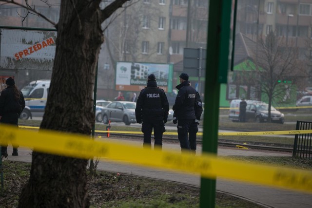 We wtorkowy wieczór (15 lutego) na Kapuściskach został zaatakowany mężczyzna. Ofiara trafiła do szpitala. 