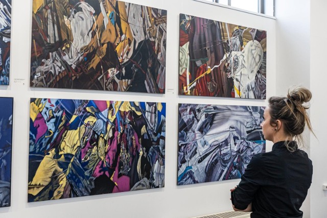 Prace Ivana Marchuka można będzie zobaczyć w Nowohuckim Centrum  Kultury od 19 marca
